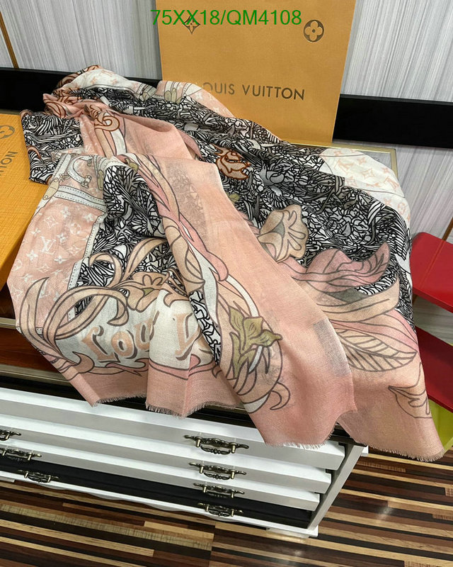 LV-Scarf Code: QM4108 $: 75USD