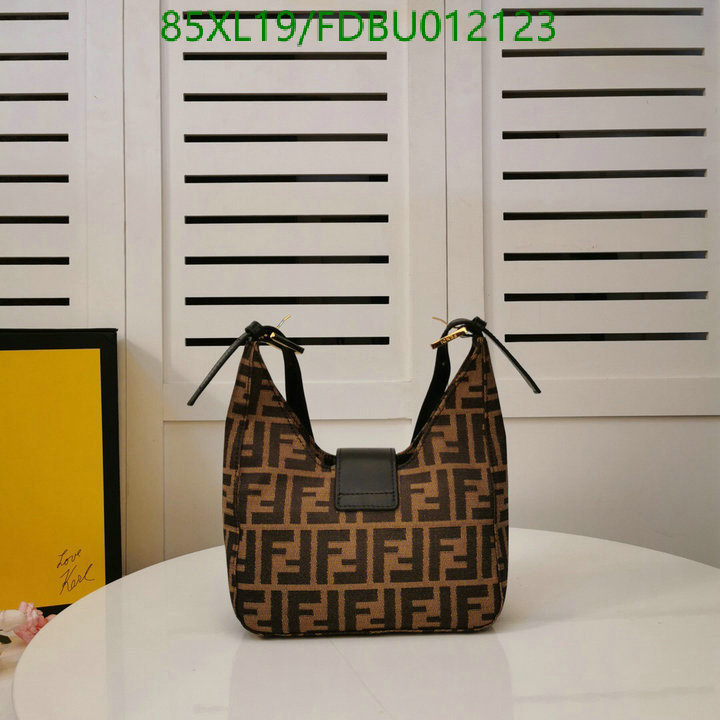 Diagonal-Fendi Bag(4A) Code: FDBU012123 $: 85USD