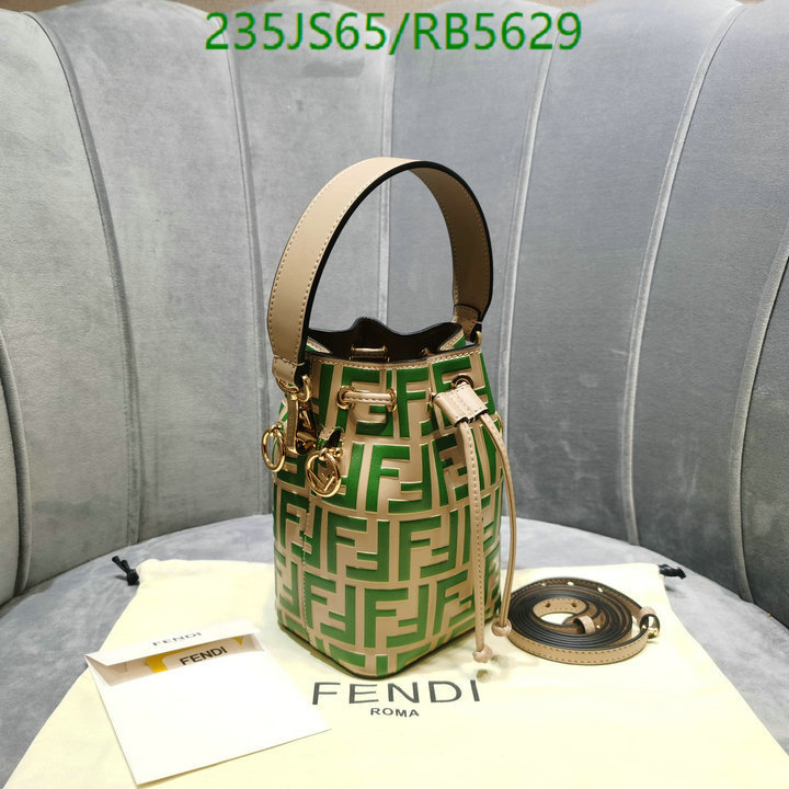 Mon Tresor-Fendi Bag(Mirror Quality) Code: RB5629 $: 235USD