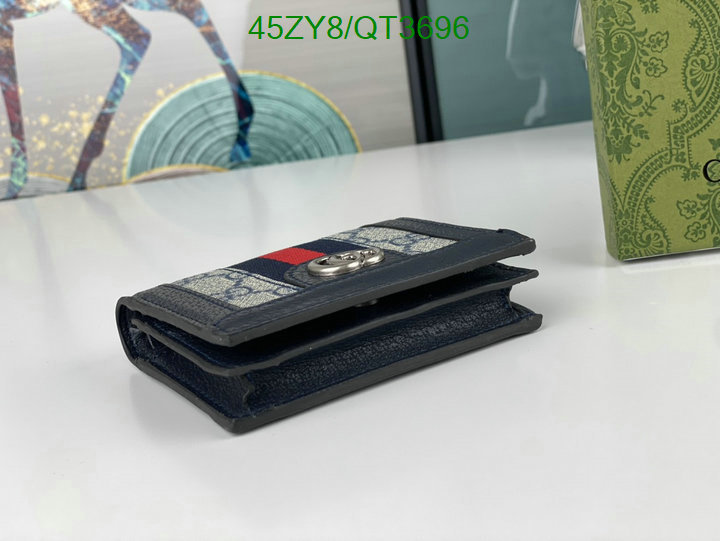 Gucci-Wallet-4A Quality Code: QT3696 $: 45USD