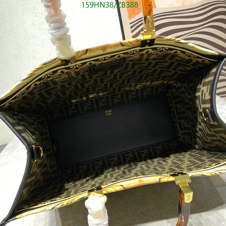 Sunshine-Fendi Bag(4A) Code: ZB388 $: 159USD