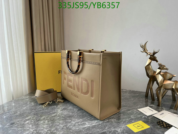 Fendi-Bag-Mirror Quality Code: YB6357 $: 335USD