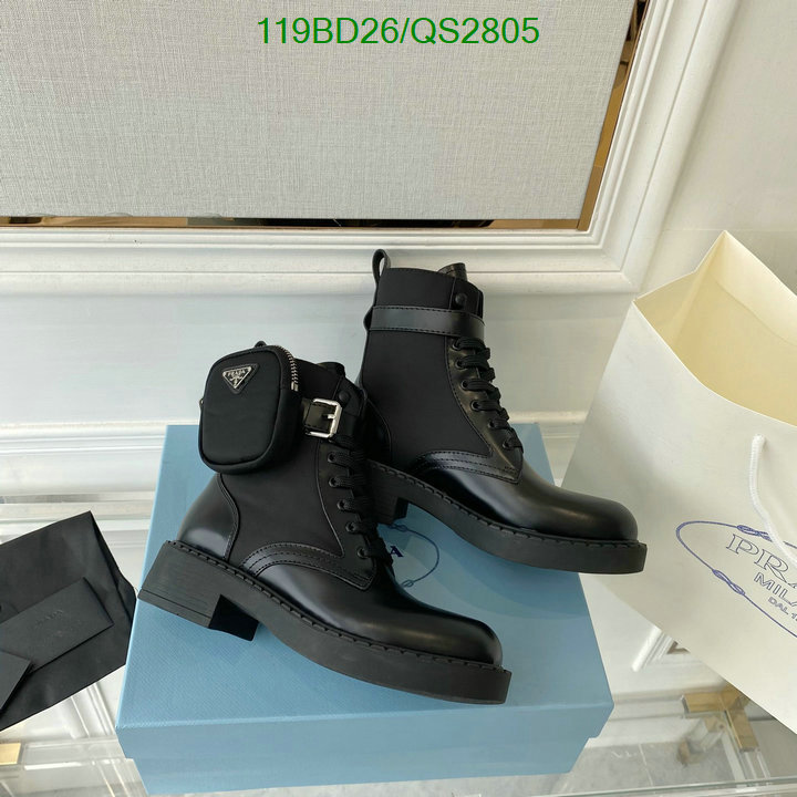 Boots-Women Shoes Code: QS2805 $: 119USD