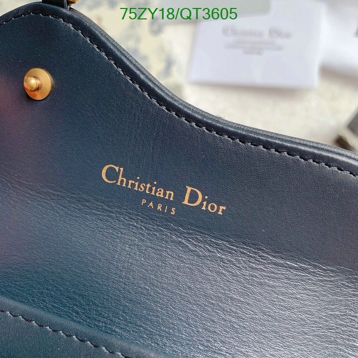 Dior-Wallet(4A) Code: QT3605 $: 75USD