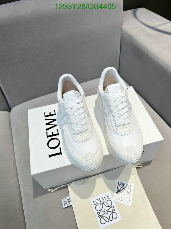 Loewe-Women Shoes Code: QS4495 $: 129USD