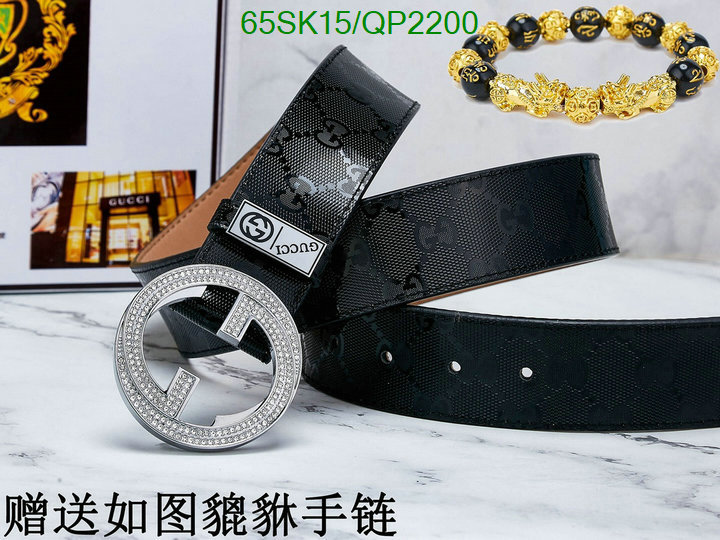 Gucci-Belts Code: QP2200 $: 65USD