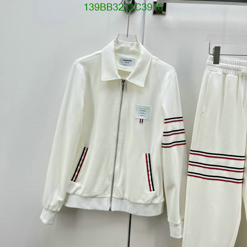 Thom Browne-Clothing Code: QC3916 $: 139USD