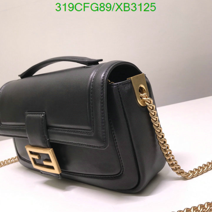 Baguette-Fendi Bag(Mirror Quality) Code: XB3125 $: 319USD