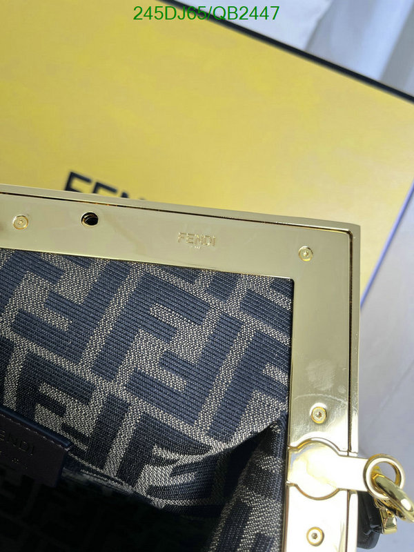 First Series-Fendi Bag(Mirror Quality) Code: QB2447 $: 245USD