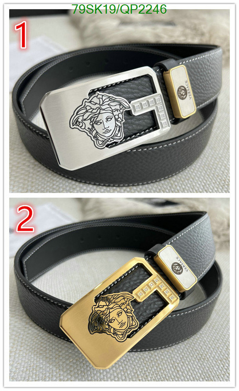 Versace-Belts Code: QP2246 $: 79USD