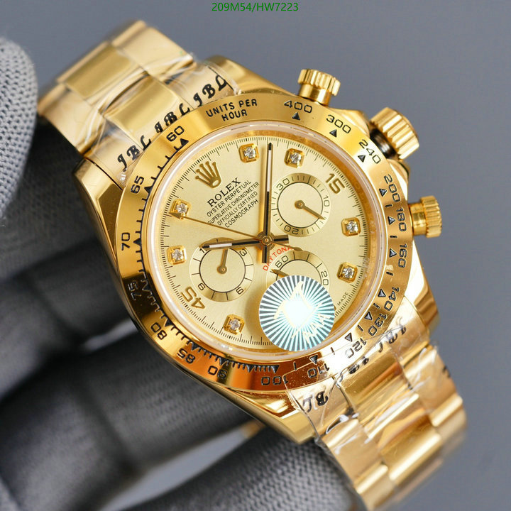 Rolex-Watch-Mirror Quality Code: HW7223 $: 209USD