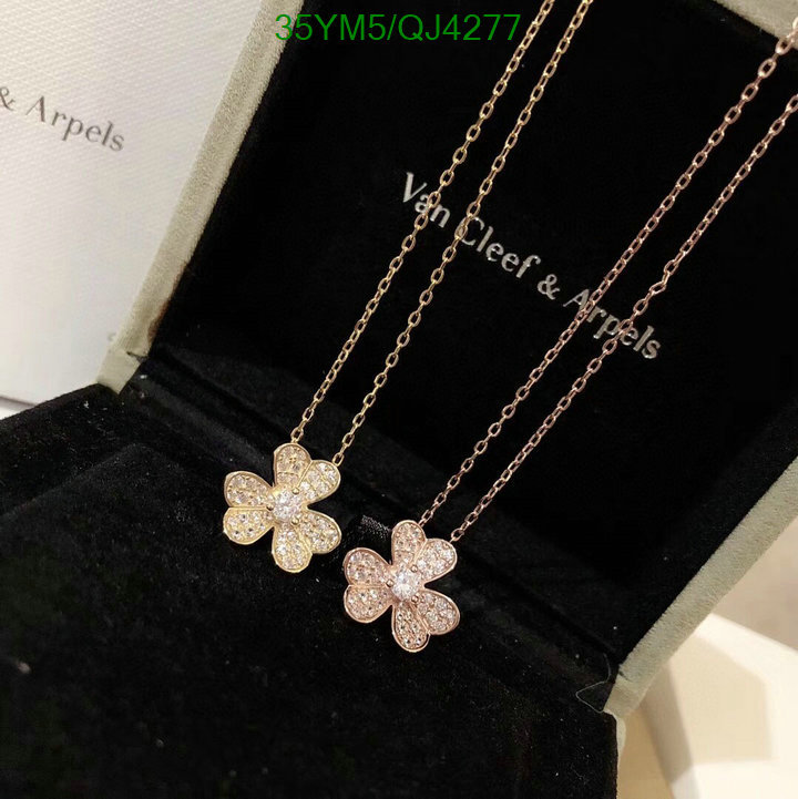 Van Cleef & Arpels-Jewelry Code: QJ4277 $: 35USD