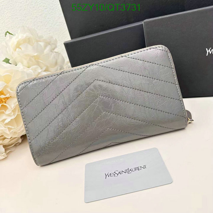 YSL-Wallet(4A) Code: QT3731 $: 55USD