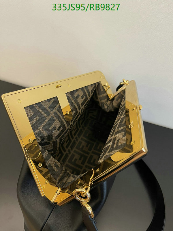 First Series-Fendi Bag(Mirror Quality) Code: RB9827 $: 335USD