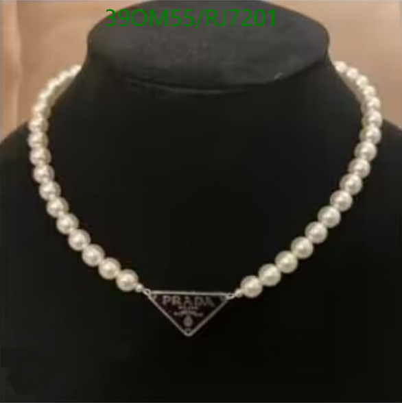 Prada-Jewelry Code: RJ7201 $: 39USD