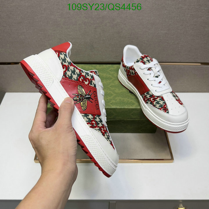 Gucci-Men shoes Code: QS4456 $: 109USD