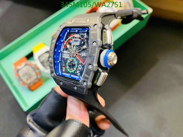 Richard Mille-Watch-Mirror Quality Code: WA2751 $: 345USD