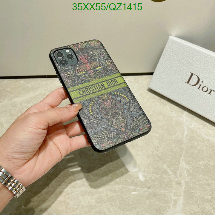 Dior-Phone Case Code: QZ1415 $: 35USD