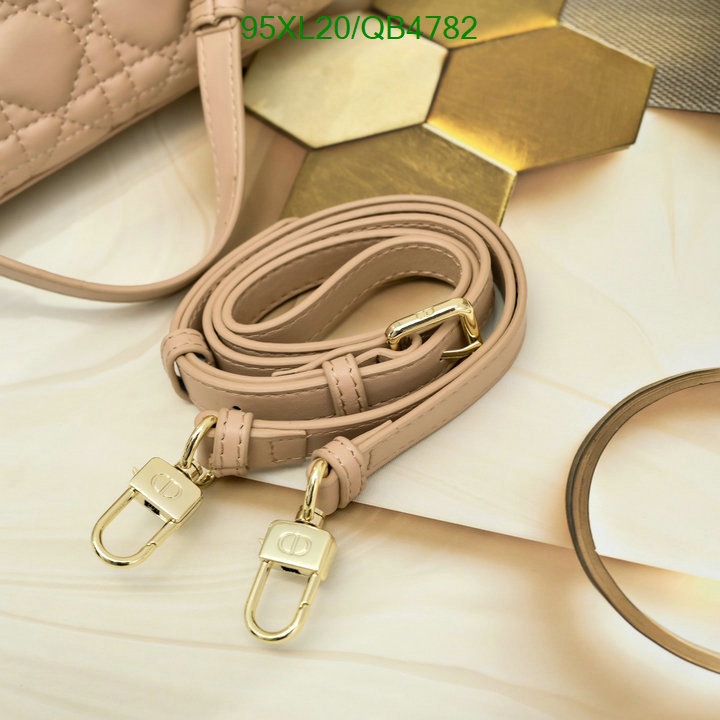 Dior-Bag-4A Quality Code: QB4782 $: 95USD