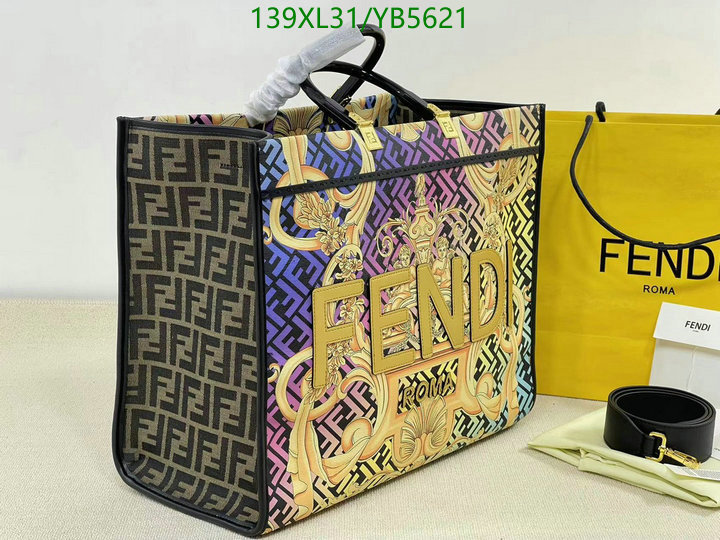 Fendi-Bag-4A Quality Code: YB5621 $: 139USD