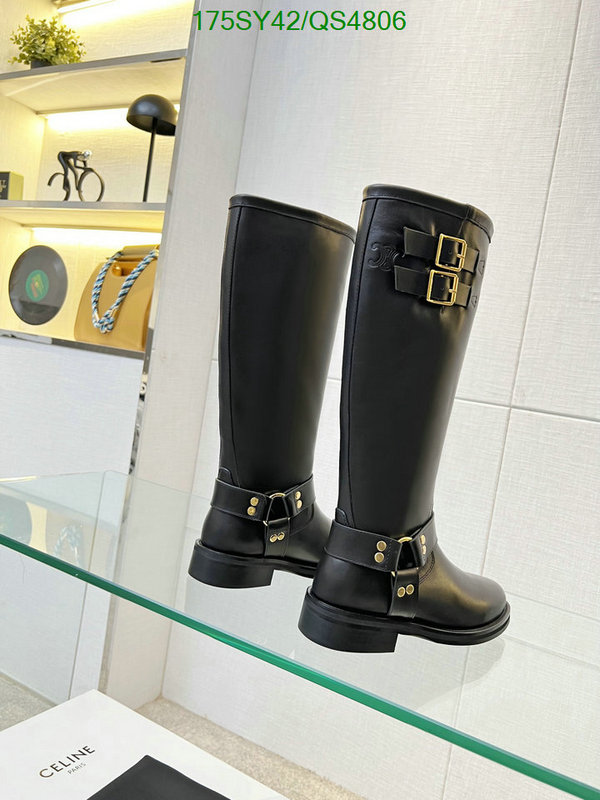 Boots-Women Shoes Code: QS4806 $: 175USD