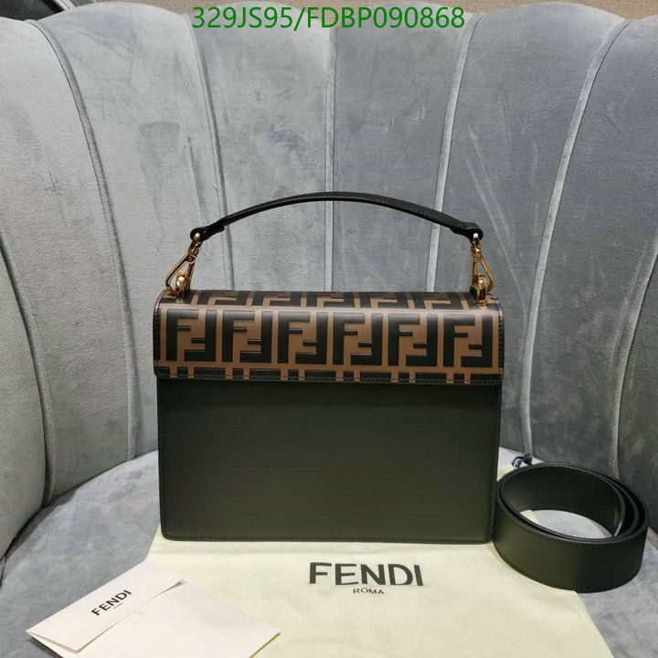 Diagonal-Fendi Bag(Mirror Quality) Code: FDBP090868 $: 329USD