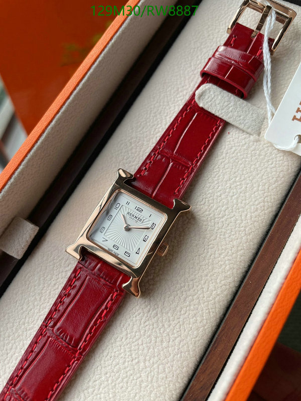 Hermes-Watch(4A) Code: RW8887 $: 129USD