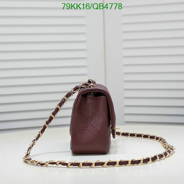 Chanel-Bag-4A Quality Code: QB4778 $: 79USD