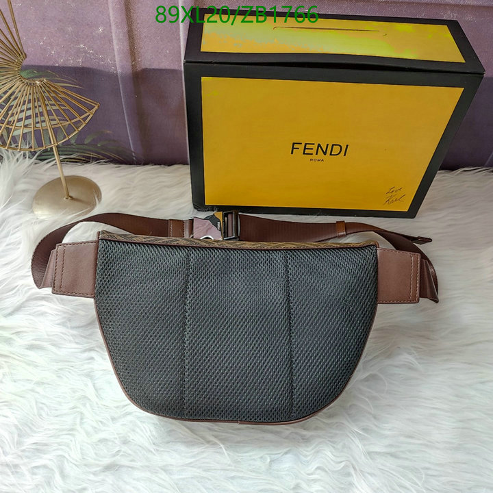 Diagonal-Fendi Bag(4A) Code: ZB1766 $: 89USD