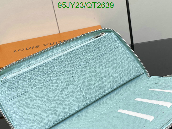 LV-Wallet Mirror Quality Code: QT2639 $: 95USD