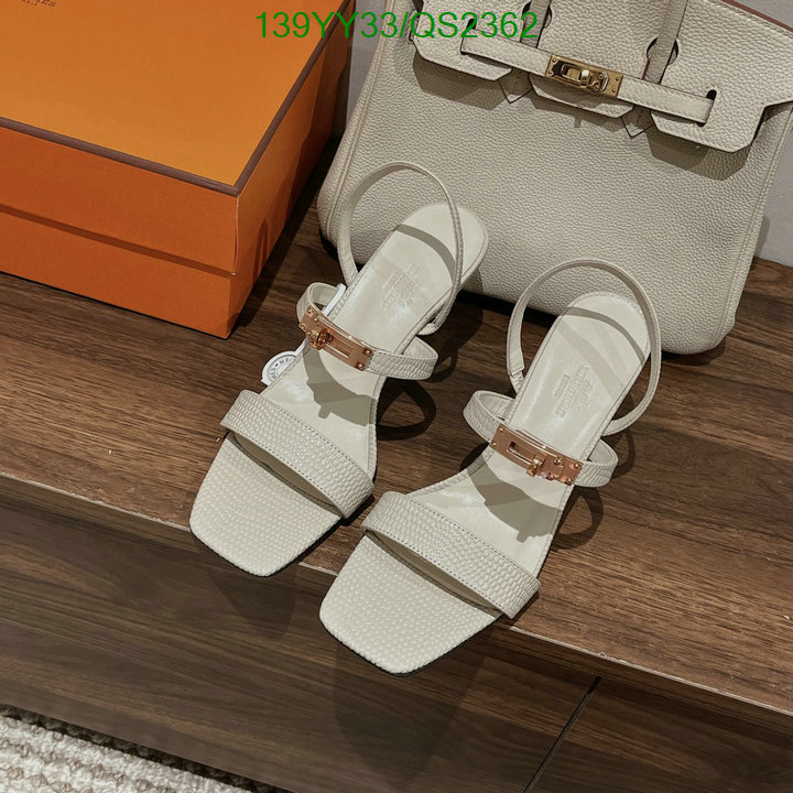 Hermes-Women Shoes Code: QS2362 $: 139USD