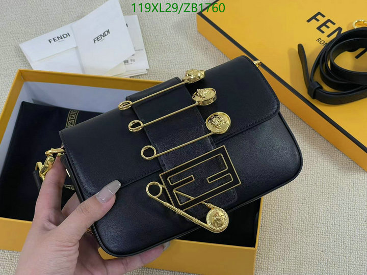 Baguette-Fendi Bag(4A) Code: ZB1760 $: 119USD