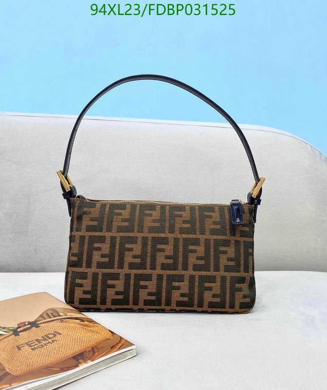 Handbag-Fendi Bag(4A) Code: FDBP031525 $: 94USD