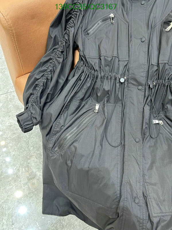 Moncler-Down jacket Women Code: QC3167 $: 139USD