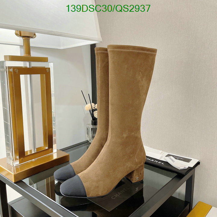 Boots-Women Shoes Code: QS2937 $: 139USD
