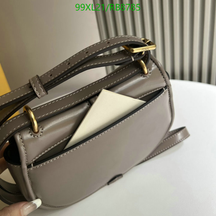 Diagonal-Fendi Bag(4A) Code: RB8785 $: 99USD