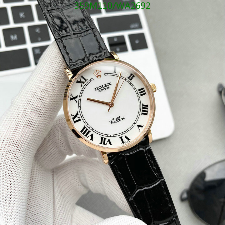 Rolex-Watch-Mirror Quality Code: WA2692 $: 359USD