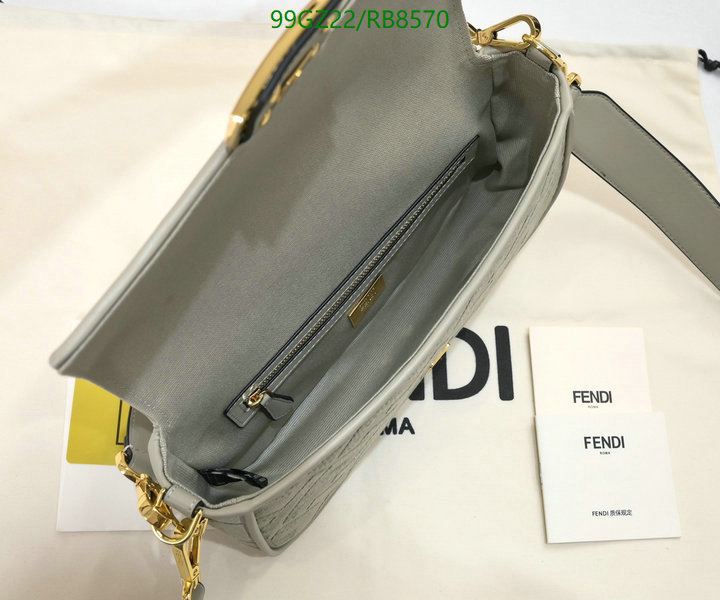 Baguette-Fendi Bag(4A) Code: RB8570 $: 99USD