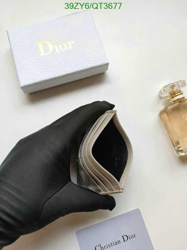 Dior-Wallet(4A) Code: QT3677 $: 39USD