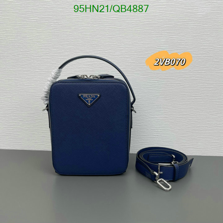 Prada-Bag-4A Quality Code: QB4887 $: 95USD