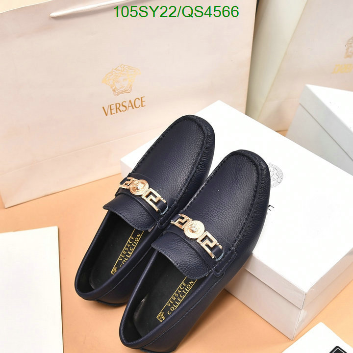 Versace-Men shoes Code: QS4566 $: 105USD