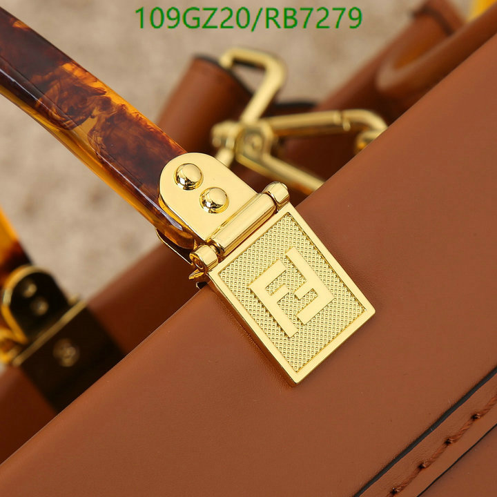 Fendi-Bag-4A Quality Code: RB7279 $: 109USD