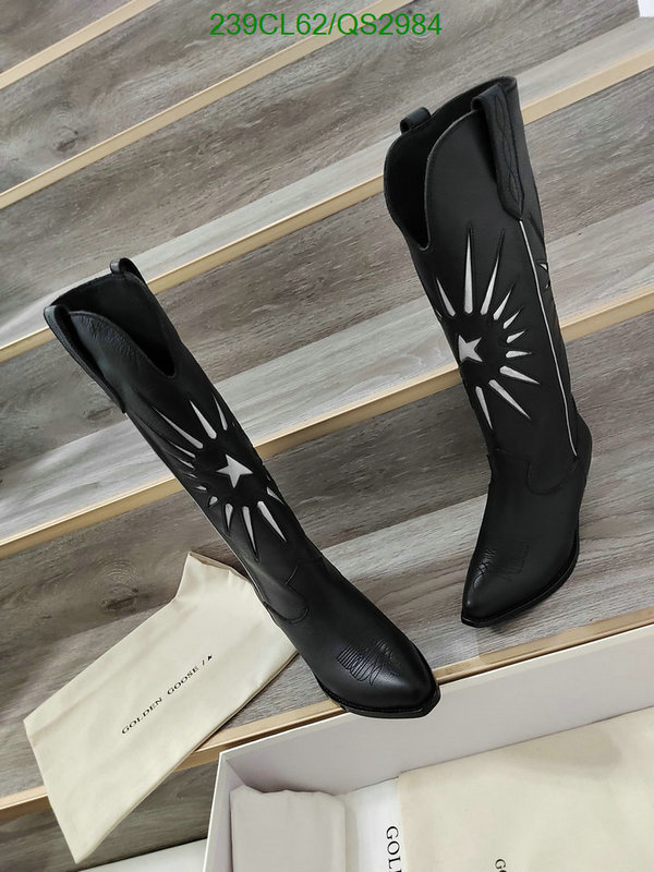 Boots-Women Shoes Code: QS2984 $: 239USD