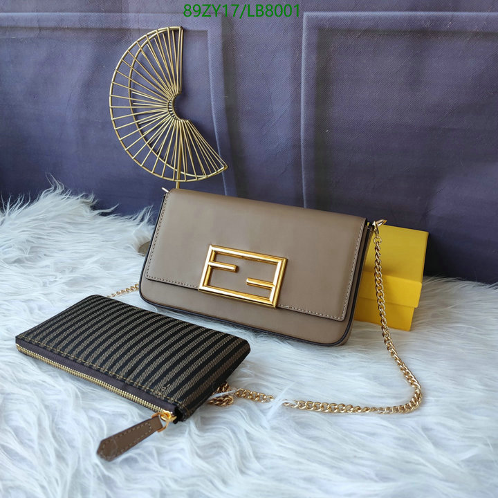 Baguette-Fendi Bag(4A) Code: LB8001 $: 89USD