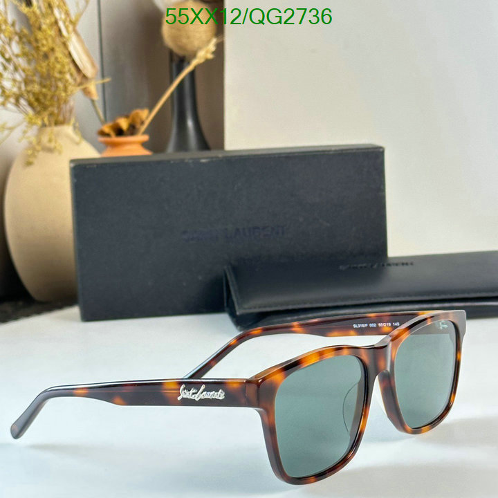 YSL-Glasses Code: QG2736 $: 55USD