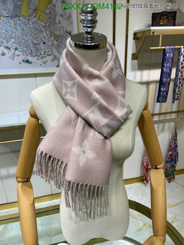 LV-Scarf Code: QM4102 $: 65USD