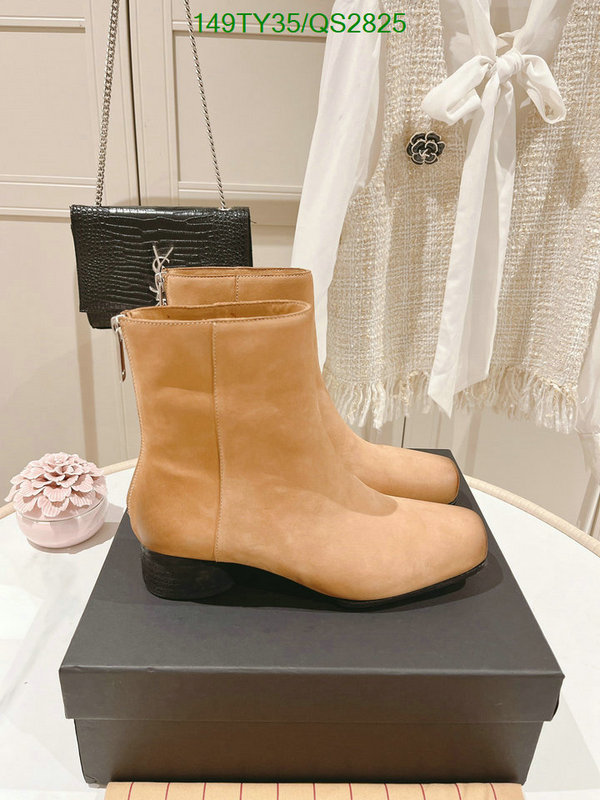 Boots-Women Shoes Code: QS2825 $: 149USD