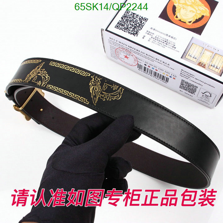 Versace-Belts Code: QP2244 $: 65USD