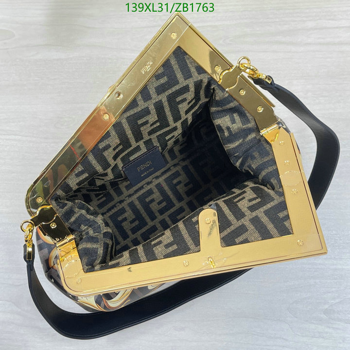 First Series-Fendi Bag(4A) Code: ZB1763 $: 139USD