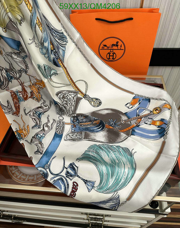 Hermes-Scarf Code: QM4206 $: 59USD